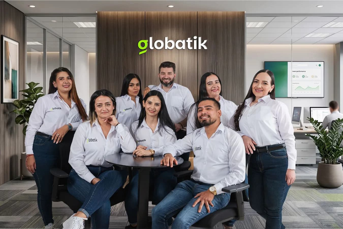 Este es el equipo que hace posible que una planta en Colombia o Mexico